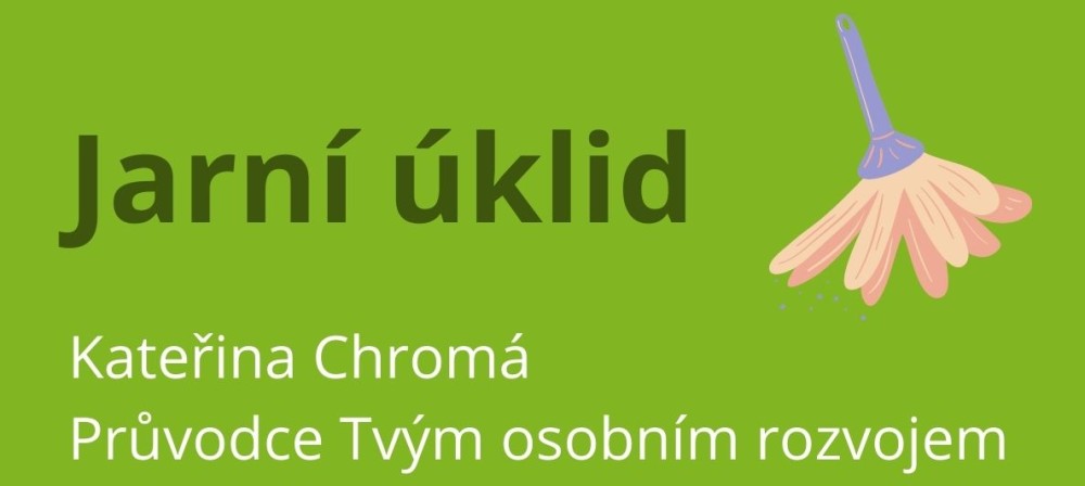 Jarní úklid