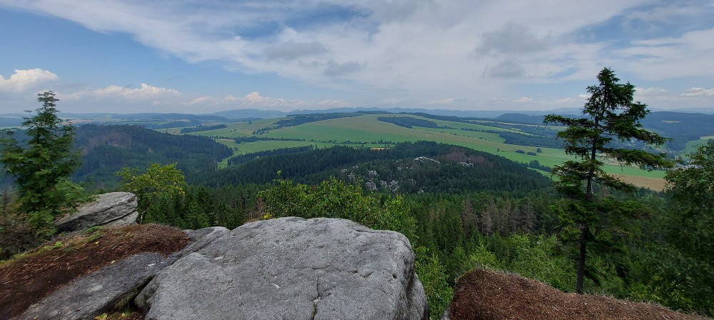 Pohled z dálky neboli odstup